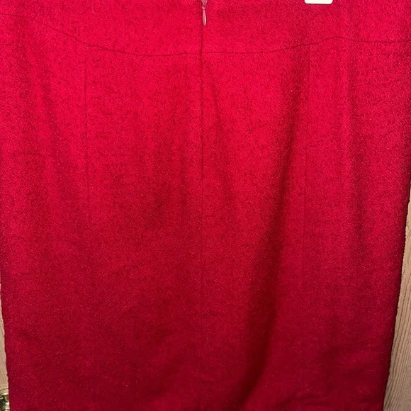 RED Kate Hill women’s 2 piece wool suit - Size 14 - Picture 6 of 7